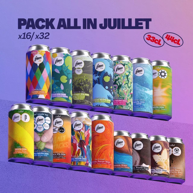 Packs